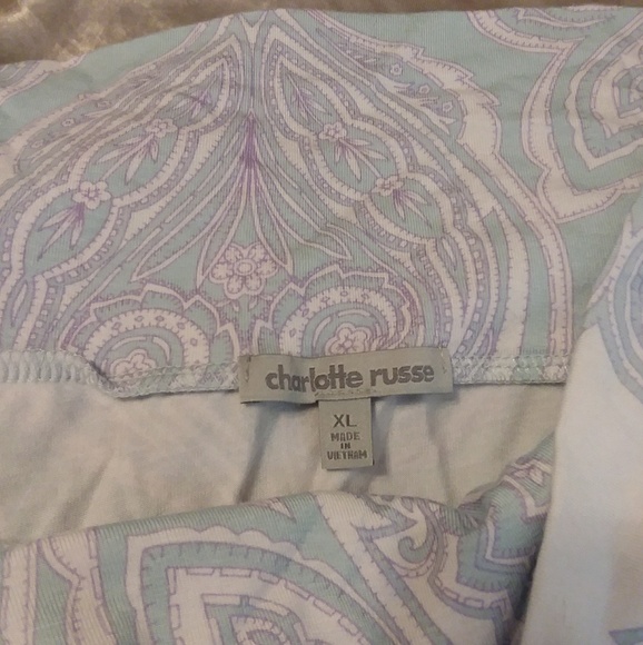 Charlotte Russe Maxi Skirt - Picture 2 of 2